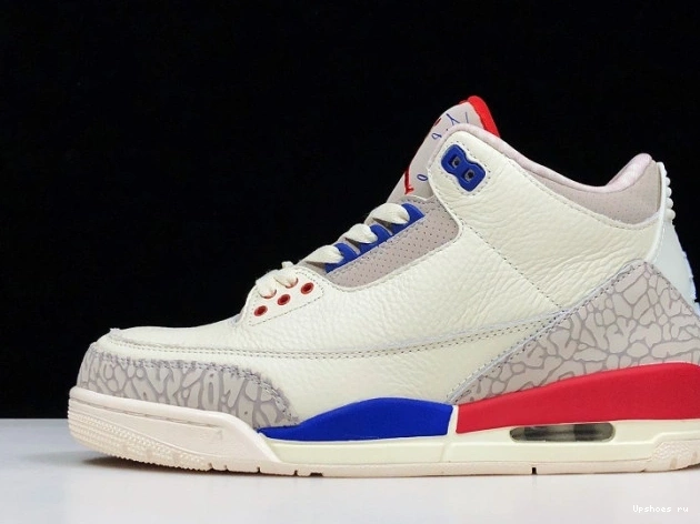 Flight 3 Jordan 136064-140 International Retro  1109